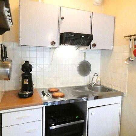 Studio Confort 4 Personnes Avec Balcon, Parking Et Casier A Ski - Saint-Lary-Soulan - Fr-1-457-305 ภายนอก รูปภาพ