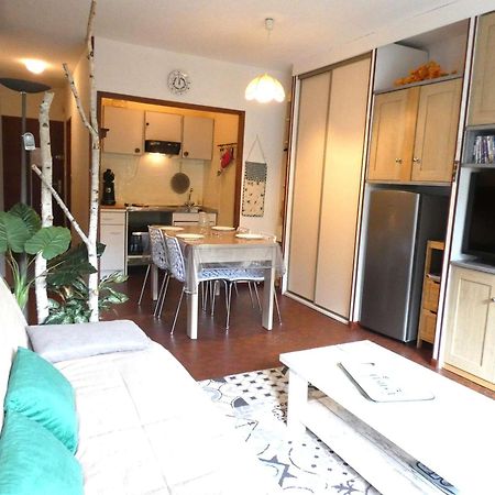 Studio Confort 4 Personnes Avec Balcon, Parking Et Casier A Ski - Saint-Lary-Soulan - Fr-1-457-305 ภายนอก รูปภาพ