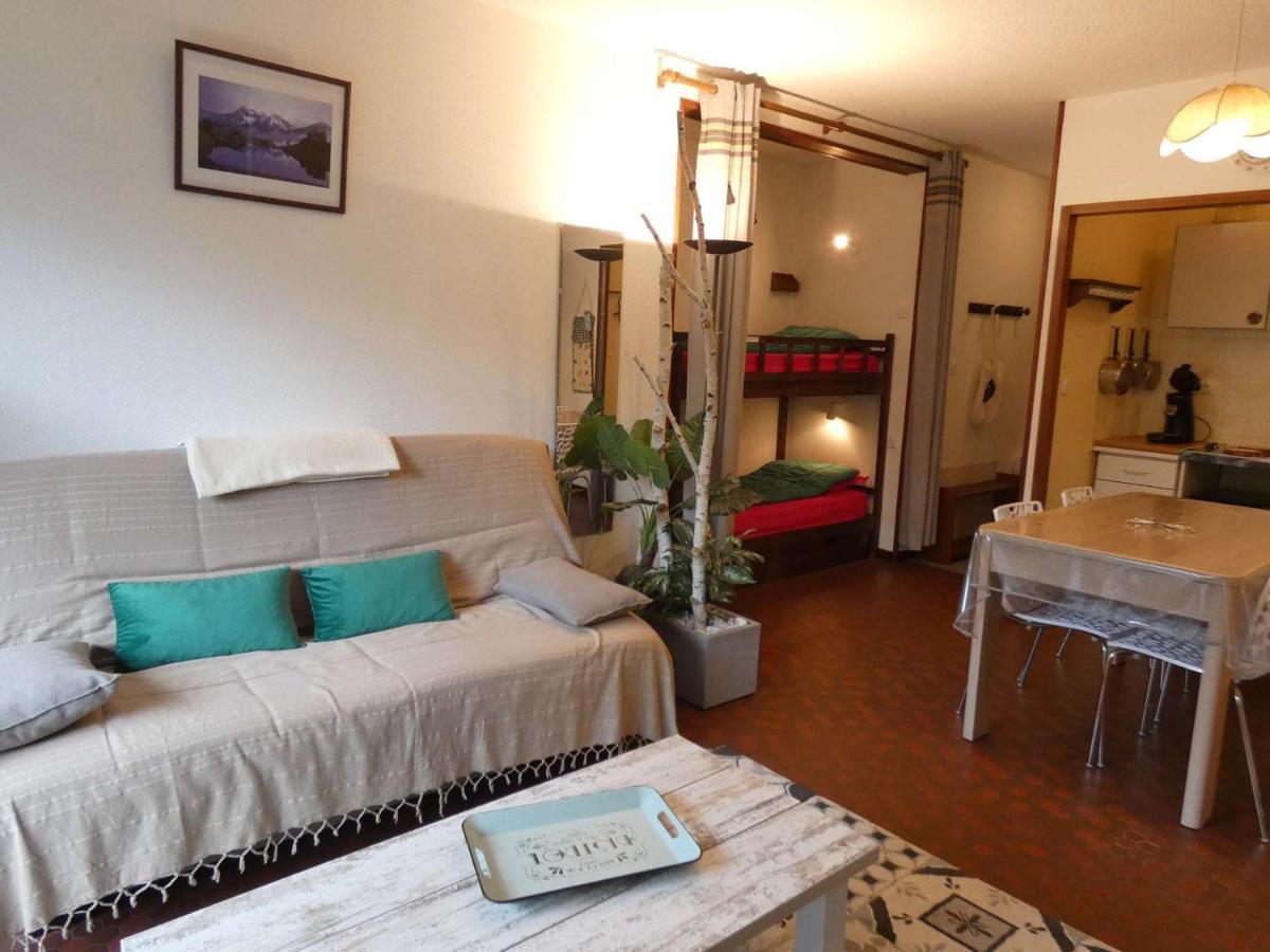 Studio Confort 4 Personnes Avec Balcon, Parking Et Casier A Ski - Saint-Lary-Soulan - Fr-1-457-305 ภายนอก รูปภาพ