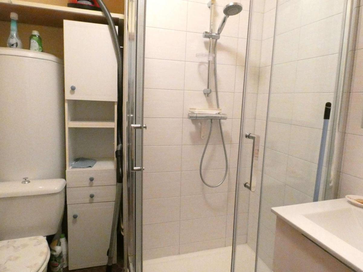 Studio Confort 4 Personnes Avec Balcon, Parking Et Casier A Ski - Saint-Lary-Soulan - Fr-1-457-305 ภายนอก รูปภาพ