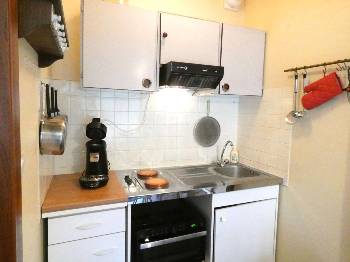 Studio Confort 4 Personnes Avec Balcon, Parking Et Casier A Ski - Saint-Lary-Soulan - Fr-1-457-305 ภายนอก รูปภาพ
