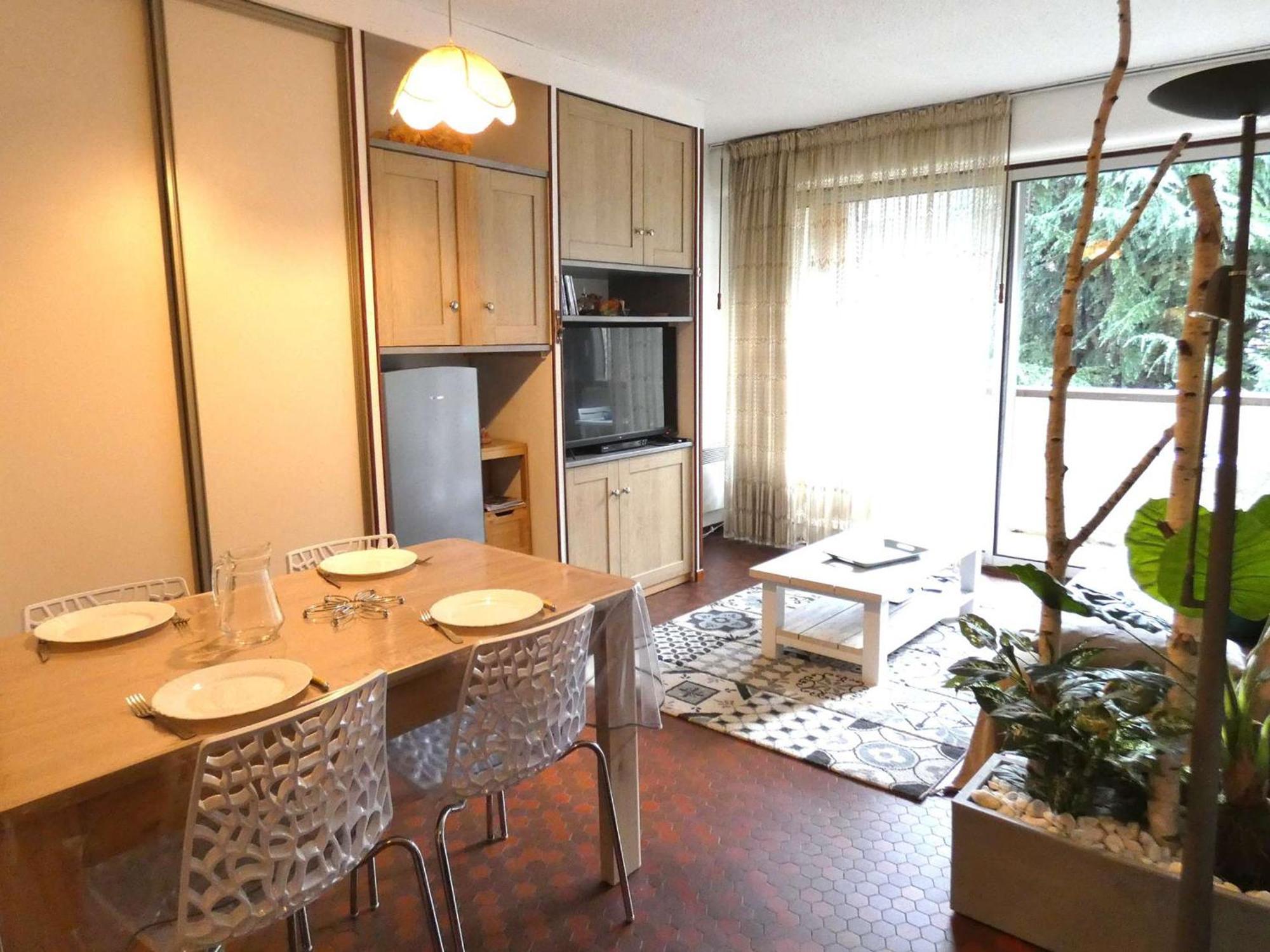 Studio Confort 4 Personnes Avec Balcon, Parking Et Casier A Ski - Saint-Lary-Soulan - Fr-1-457-305 ภายนอก รูปภาพ